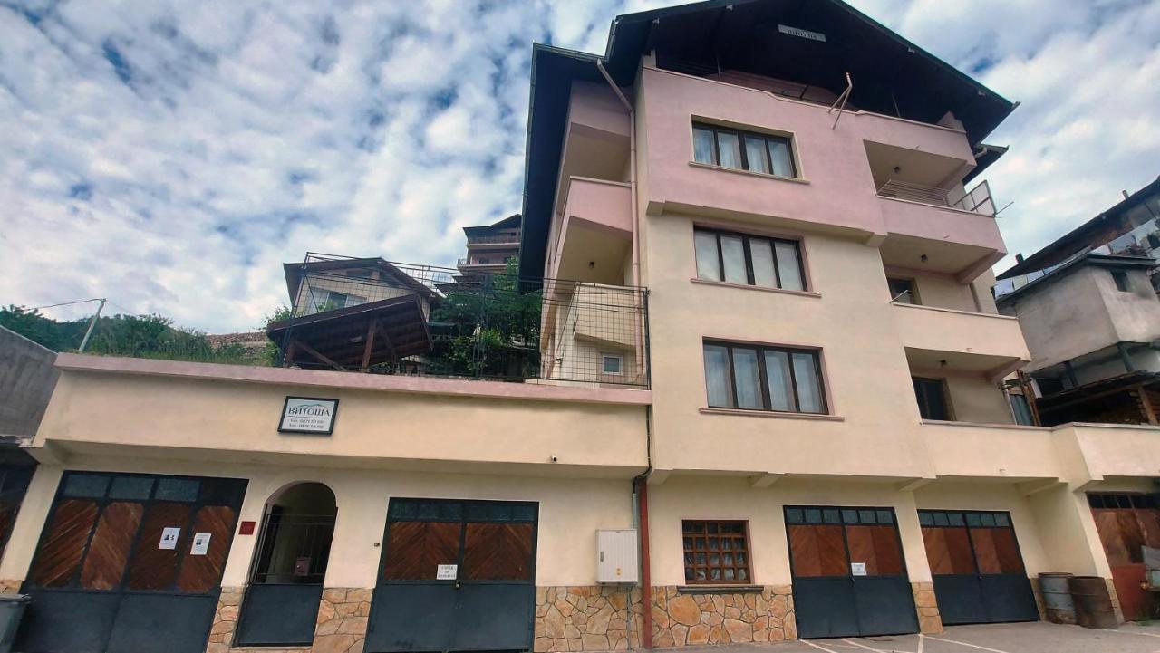 Vitosha Guest House Девін Екстер'єр фото