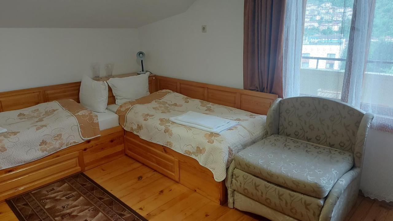 Vitosha Guest House Девін Екстер'єр фото